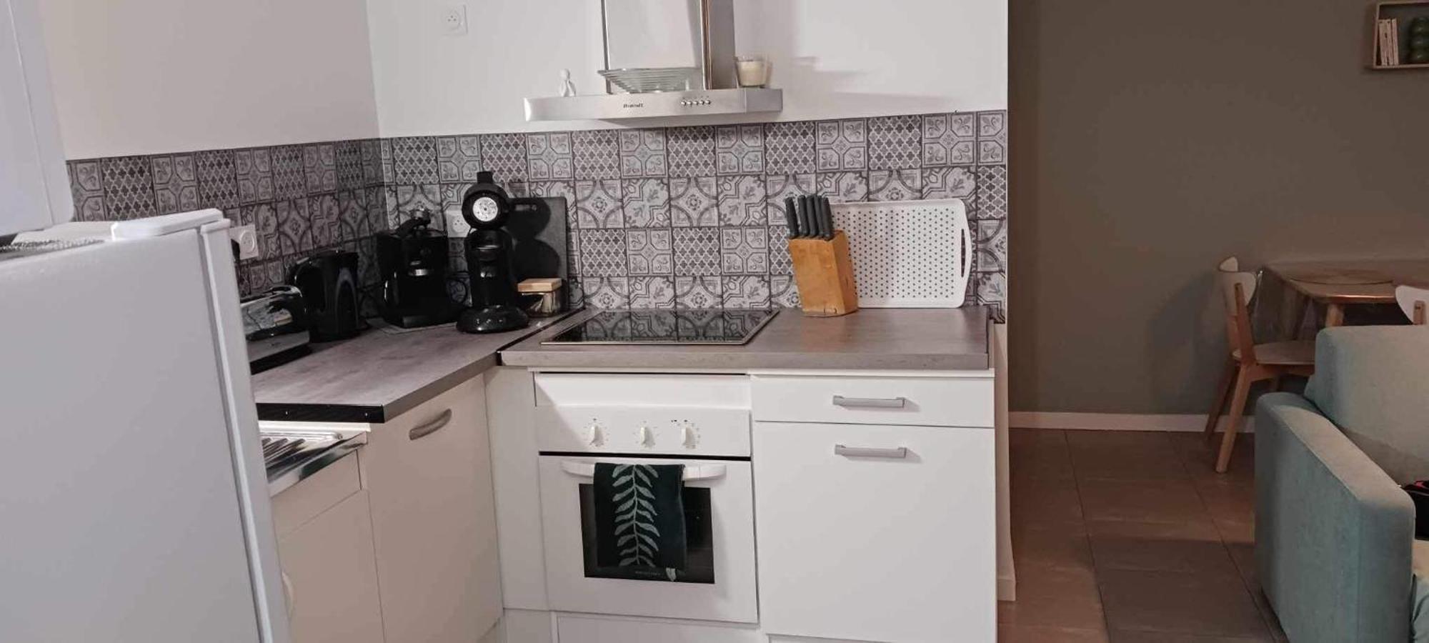 Appartement T2 Proche Lac Санґіне Екстер'єр фото