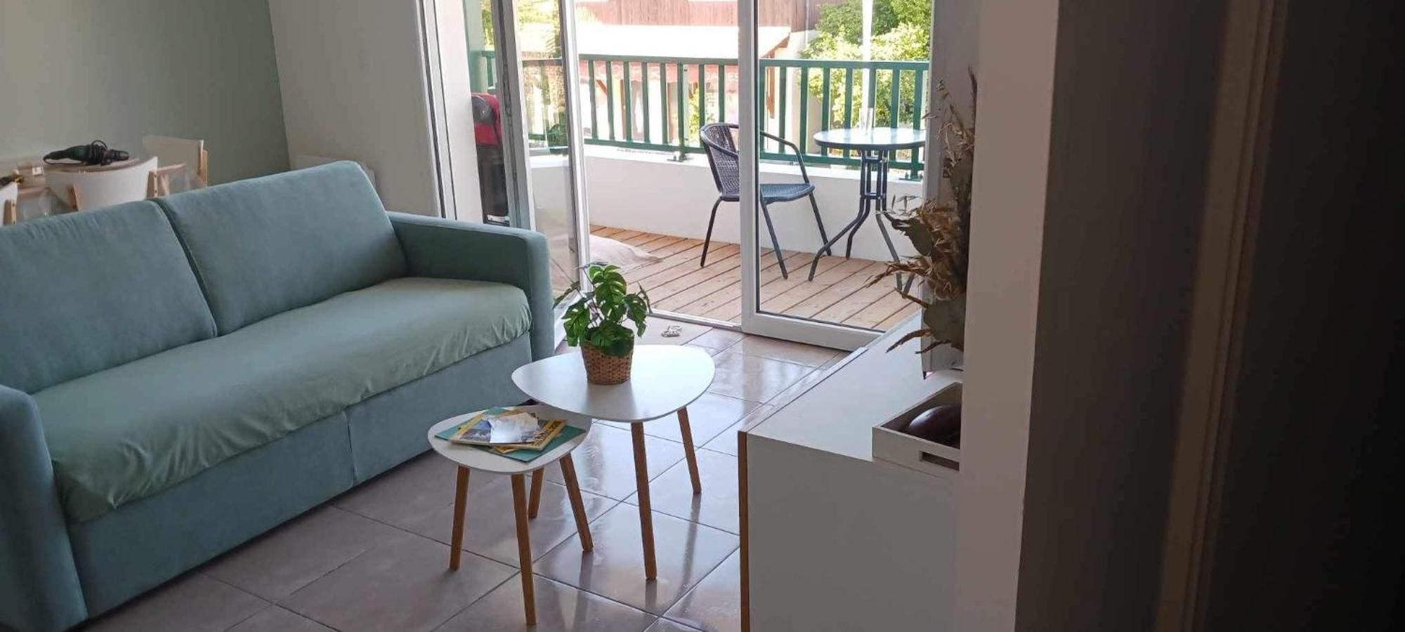 Appartement T2 Proche Lac Санґіне Екстер'єр фото