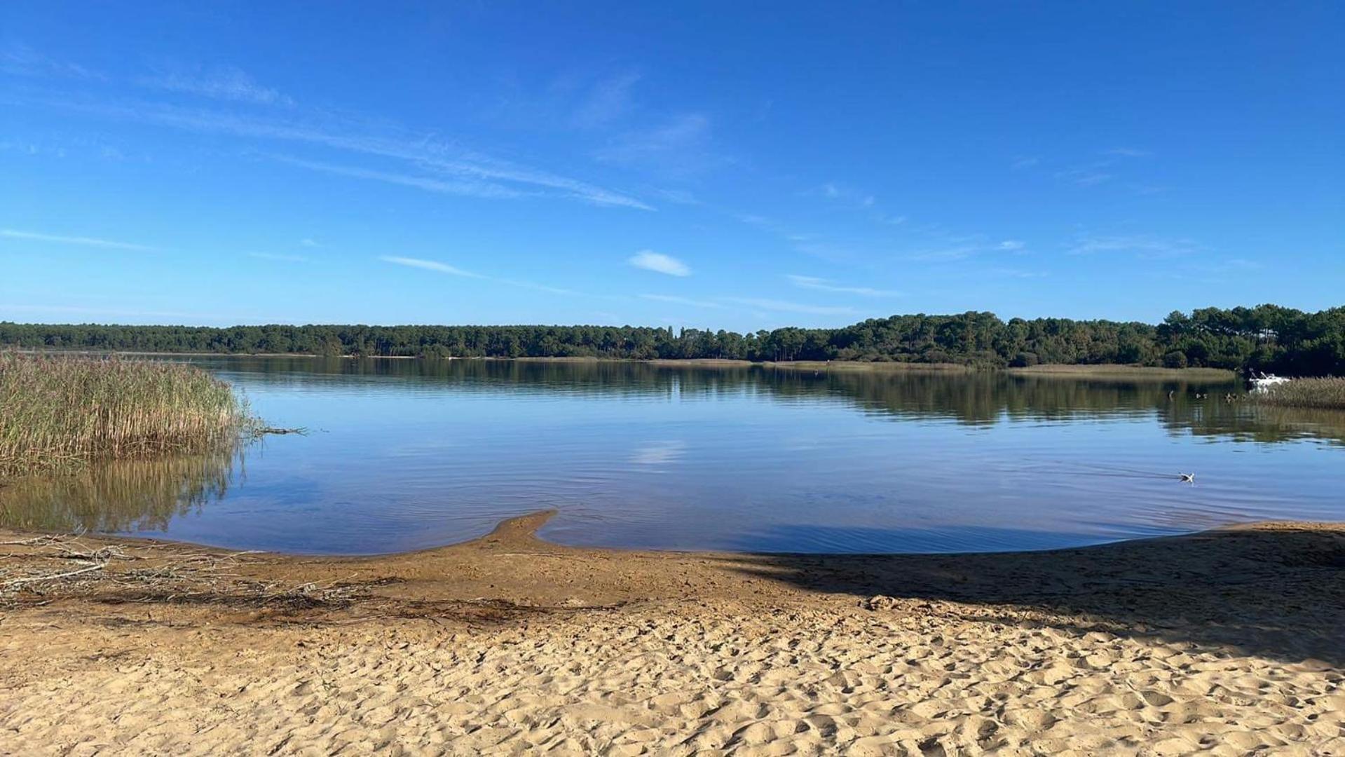 Appartement T2 Proche Lac Санґіне Екстер'єр фото