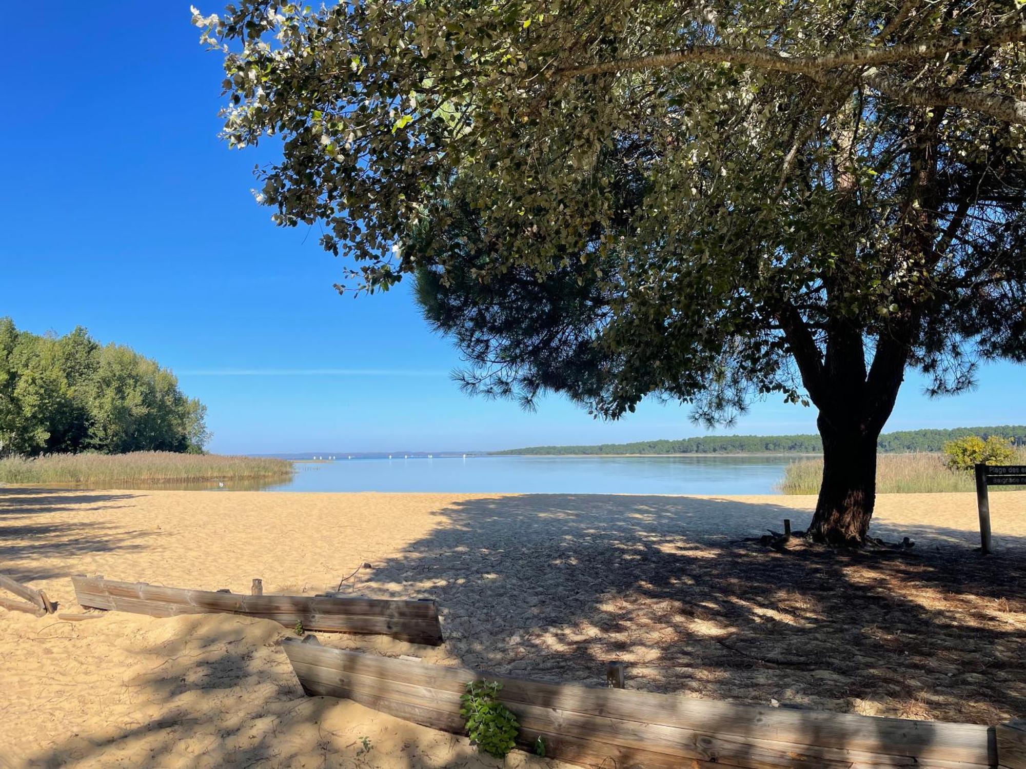 Appartement T2 Proche Lac Санґіне Екстер'єр фото
